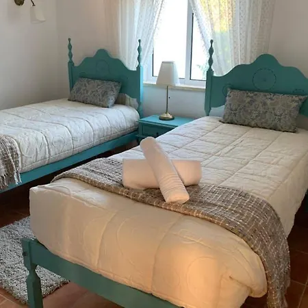 Lovely T2- 88a - Vila Srª Da Rocha,armacao De Pera 公寓 珀彻斯