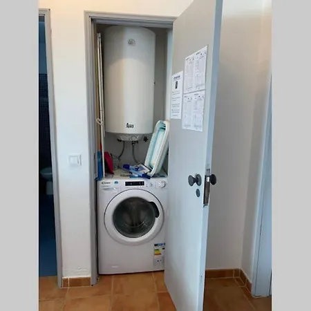 Lovely T2- 88a - Vila Srª Da Rocha,armacao De Pera Apartamento