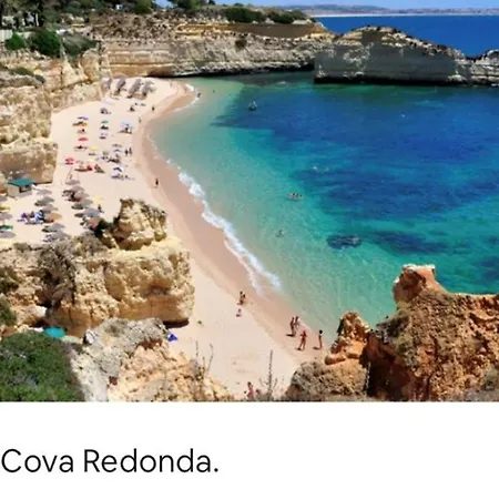 Apartamento Lovely T2- 88a - Vila Srª Da Rocha,armacao De Pera Porches (Algarve)