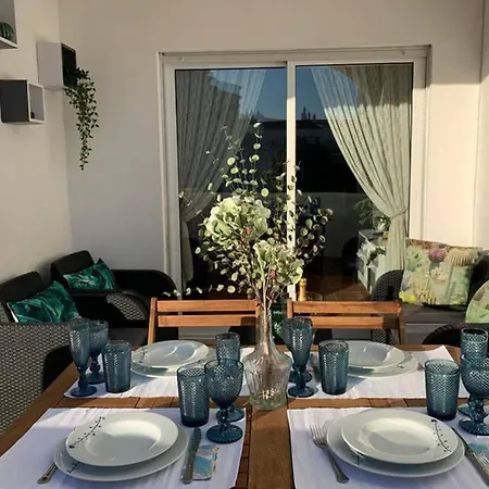 Lovely T2- 88a - Vila Srª Da Rocha,armacao De Pera Apartamento Porches (Algarve)