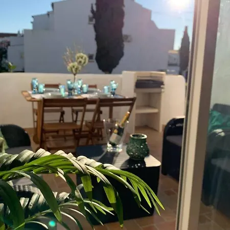 Lovely T2- 88a - Vila Srª Da Rocha,armacao De Pera Apartamento *