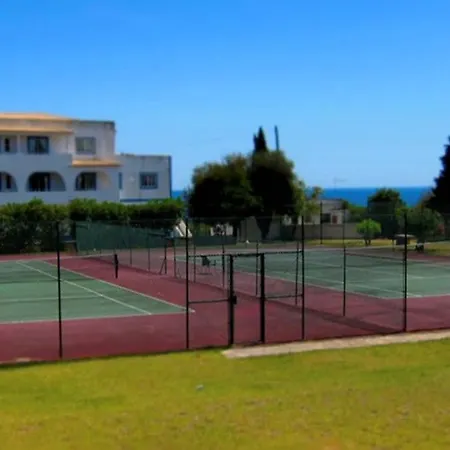 Lovely T2- 88a - Vila Srª Da Rocha,armacao De Pera Apartamento *