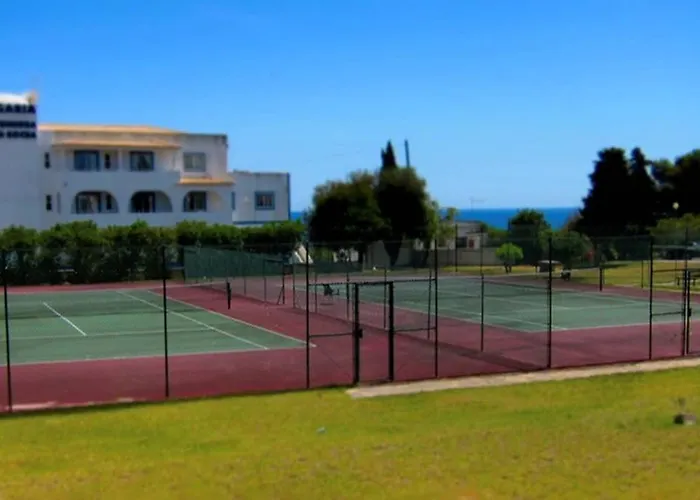 Lovely T2- 88a - Vila Srª Da Rocha,armação De Pera Apartamento *