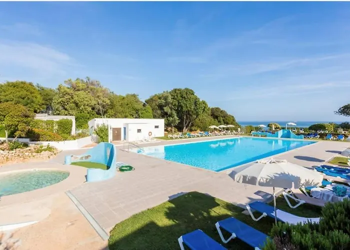 Apartamento Lovely T2- 88a - Vila Srª Da Rocha,armação De Pera Porches (Algarve)