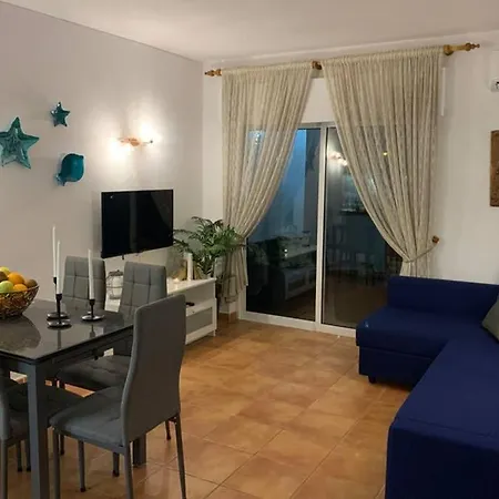 Lovely T2- 88a - Vila Srª Da Rocha,armacao De Pera