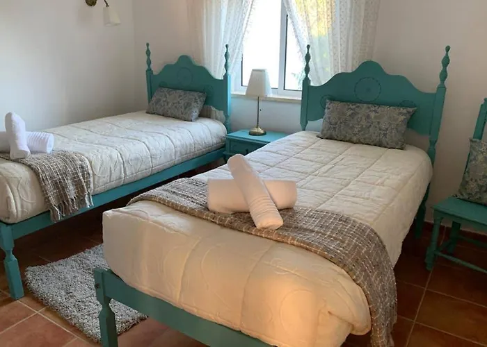 Lovely T2- 88a - Vila Srª Da Rocha,armacao De Pera Apartment Porches (Algarve)