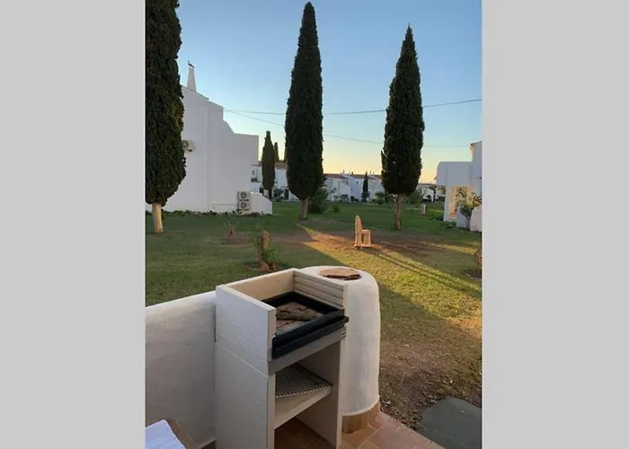 Lovely T2- 88a - Vila Srª Da Rocha,armacao De Pera