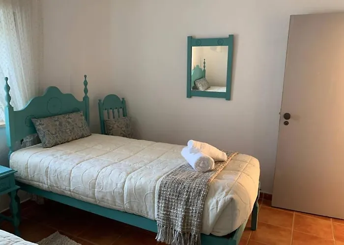 Apartment Lovely T2- 88a - Vila Srª Da Rocha,armacao De Pera