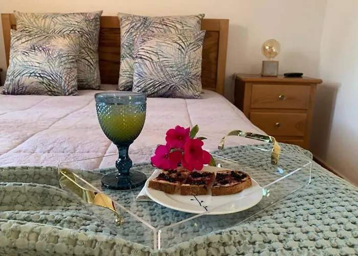 Apartment Lovely T2- 88a - Vila Srª Da Rocha,armacao De Pera *