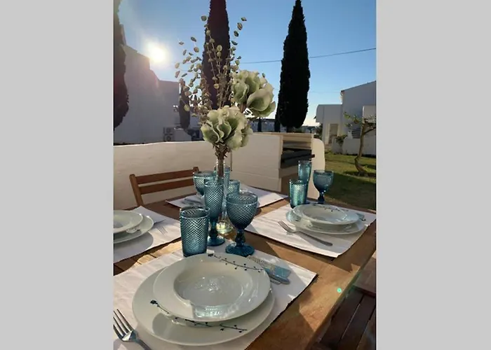 Lovely T2- 88a - Vila Srª Da Rocha,armacao De Pera Porches (Algarve)