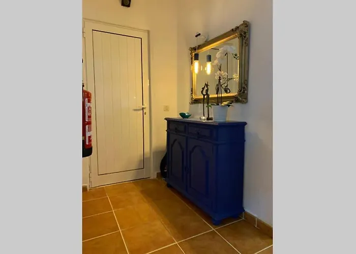 Apartment Lovely T2- 88a - Vila Srª Da Rocha,armacao De Pera *