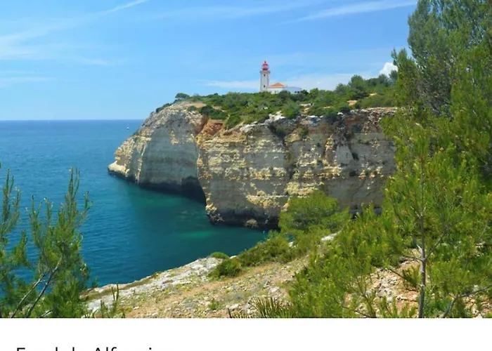 Lovely T2- 88a - Vila Srª Da Rocha,armacao De Pera Apartment Porches (Algarve)