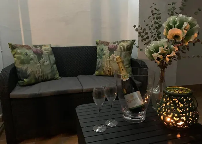 Lovely T2- 88a - Vila Srª Da Rocha,armacao De Pera Apartment