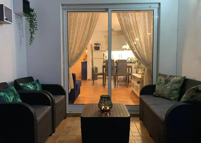 Lovely T2- 88a - Vila Srª Da Rocha,armacao De Pera Apartment *