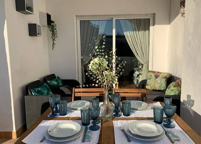 Lovely T2- 88a - Vila Srª Da Rocha,armacao De Pera Apartment Porches (Algarve)