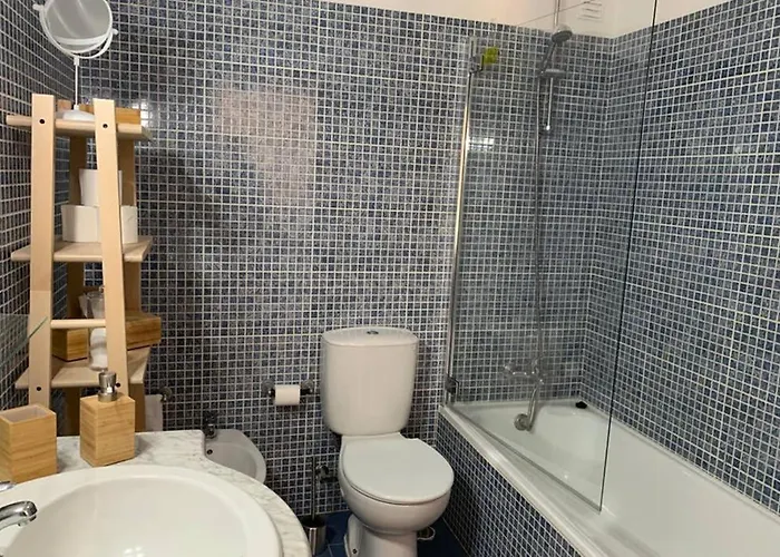 Lovely T2- 88a - Vila Srª Da Rocha,armacao De Pera *