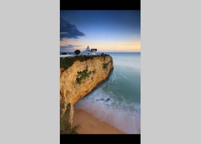 Lovely T2- 88a - Vila Srª Da Rocha,armacao De Pera Apartment Porches (Algarve)
